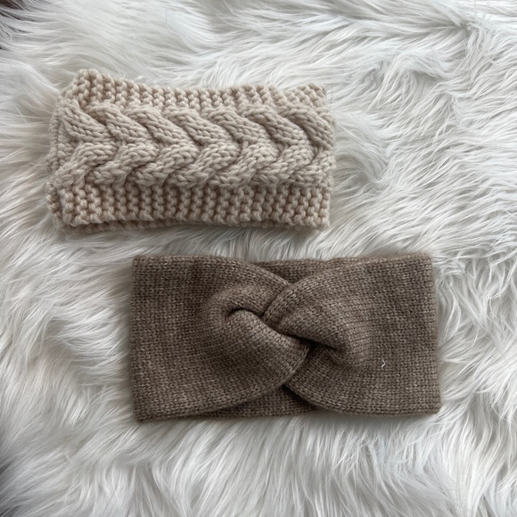 Set of 2 headbands - Picture 2 of 2